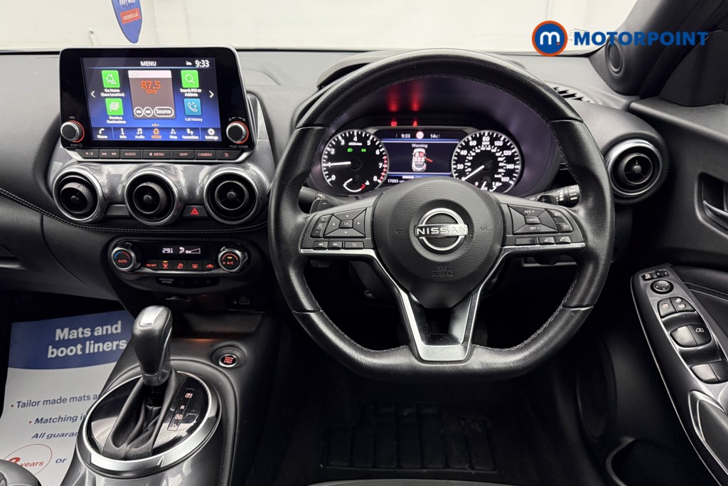 Nissan Juke N-Connecta Automatic Petrol SUV - Stock Number (1658695) - 2nd supplementary image