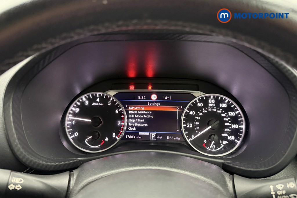 Nissan Juke N-Connecta Automatic Petrol SUV - Stock Number (1658695) - 10th supplementary image