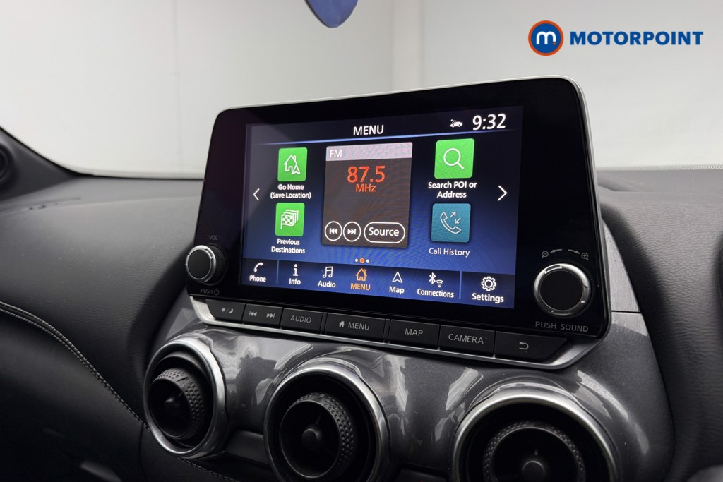 Nissan Juke N-Connecta Automatic Petrol SUV - Stock Number (1658695) - 12th supplementary image