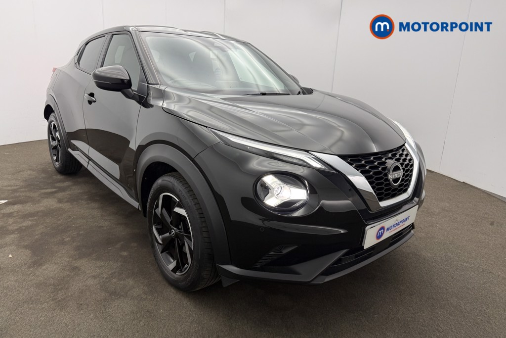 Nissan Juke N-Connecta Automatic Petrol SUV - Stock Number (1658695) - 21st supplementary image
