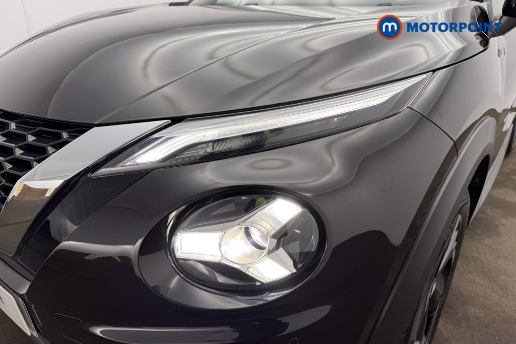 Nissan Juke N-Connecta Automatic Petrol SUV - Stock Number (1658695) - 22nd supplementary image