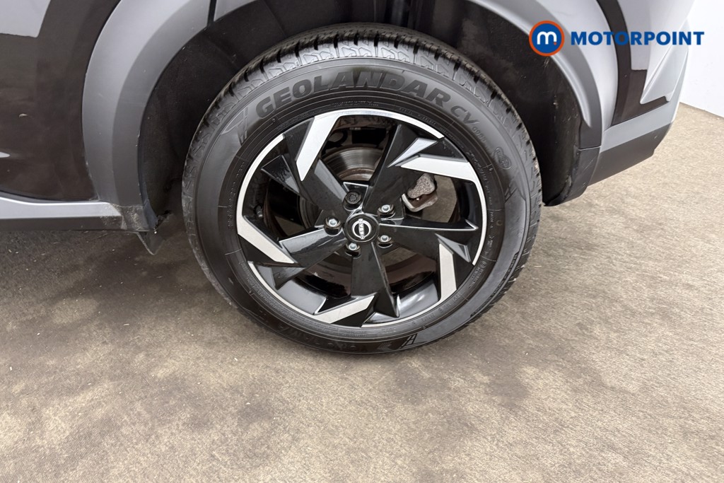 Nissan Juke N-Connecta Automatic Petrol SUV - Stock Number (1658695) - 25th supplementary image