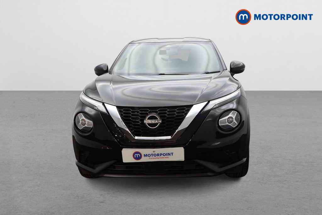 Nissan Juke N-Connecta Automatic Petrol SUV - Stock Number (1658695) - Front bumper