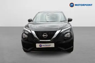 Nissan Juke N-Connecta Automatic Petrol SUV - Stock Number (1658695) - Front bumper