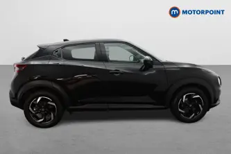Nissan Juke N-Connecta Automatic Petrol SUV - Stock Number (1658695) - Drivers side
