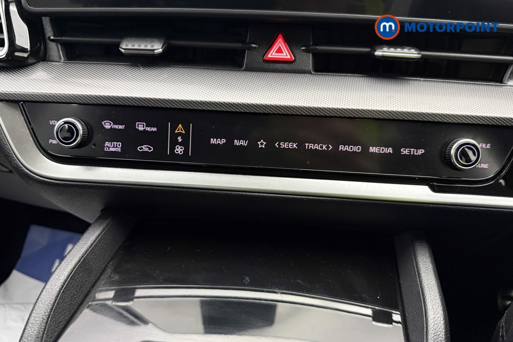 KIA Sportage Gt-Line Automatic Petrol-Electric Hybrid SUV - Stock Number (1660658) - 10th supplementary image