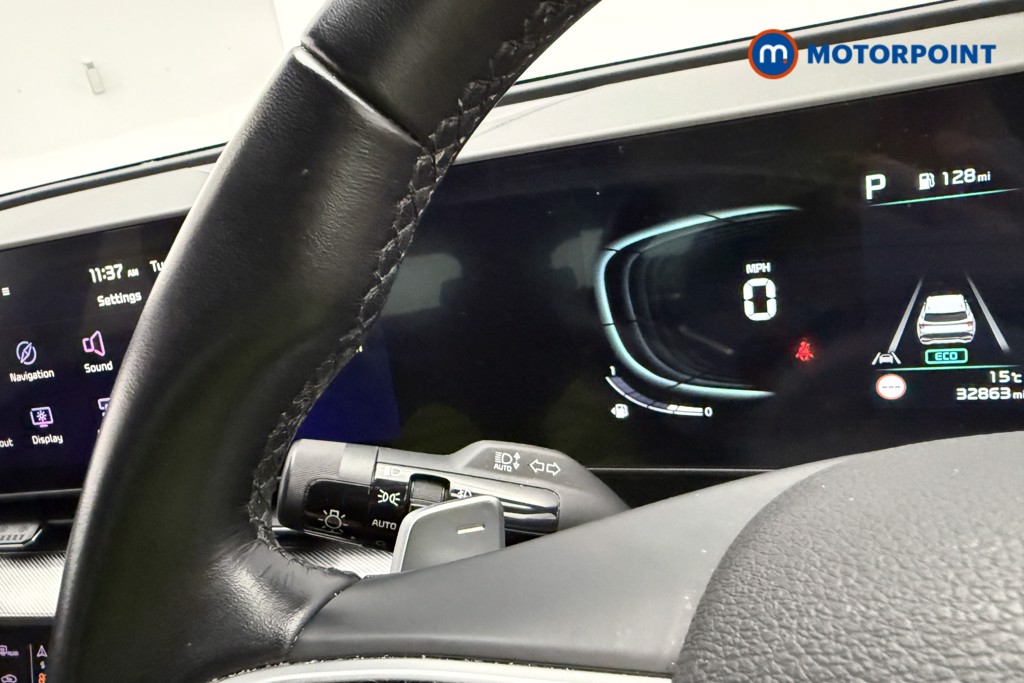 KIA Sportage Gt-Line Automatic Petrol-Electric Hybrid SUV - Stock Number (1660658) - 15th supplementary image