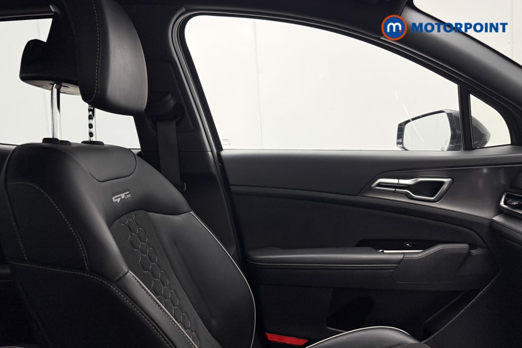 KIA Sportage Gt-Line Automatic Petrol-Electric Hybrid SUV - Stock Number (1660658) - 17th supplementary image
