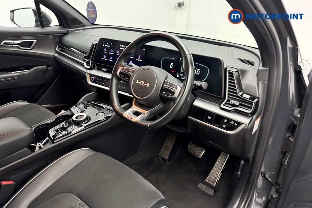 KIA Sportage Gt-Line Automatic Petrol-Electric Hybrid SUV - Stock Number (1660658) - 21st supplementary image