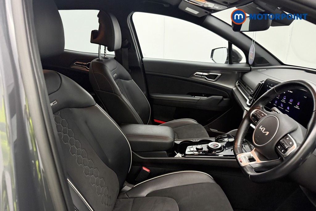 KIA Sportage Gt-Line Automatic Petrol-Electric Hybrid SUV - Stock Number (1660658) - 22nd supplementary image
