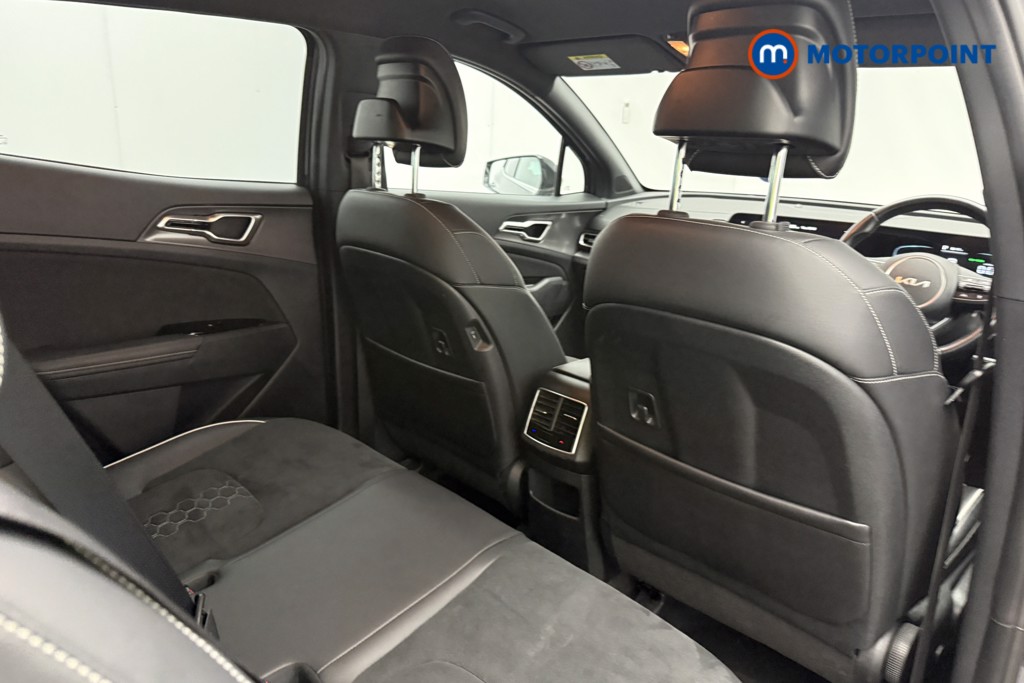 KIA Sportage Gt-Line Automatic Petrol-Electric Hybrid SUV - Stock Number (1660658) - 24th supplementary image