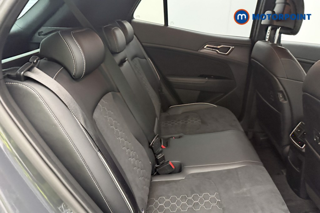 KIA Sportage Gt-Line Automatic Petrol-Electric Hybrid SUV - Stock Number (1660658) - 25th supplementary image