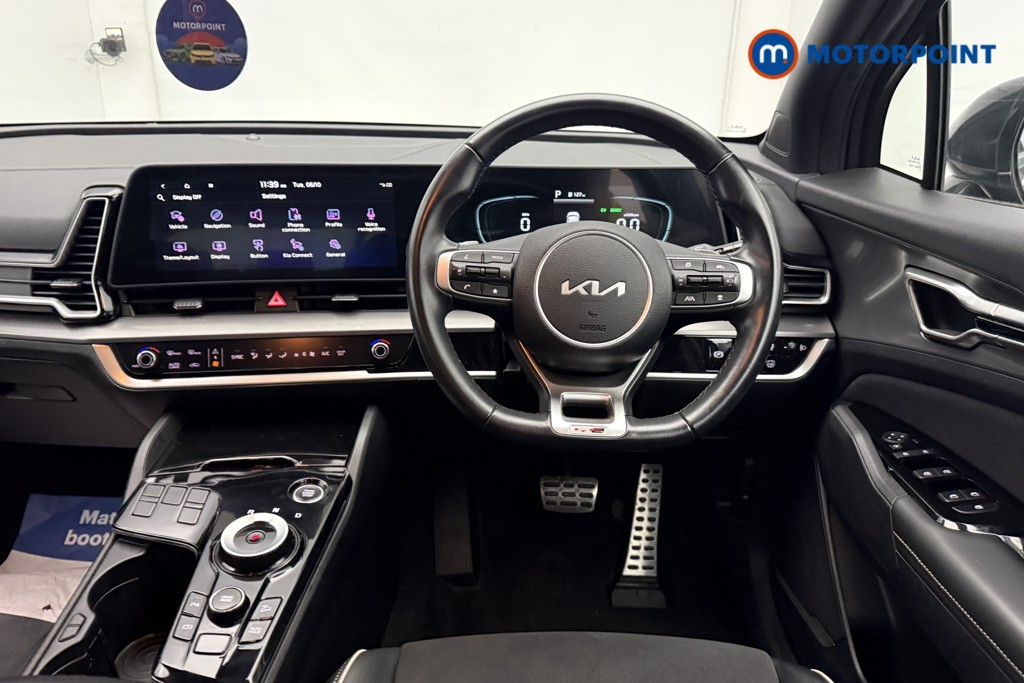 KIA Sportage Gt-Line Automatic Petrol-Electric Hybrid SUV - Stock Number (1660658) - 27th supplementary image