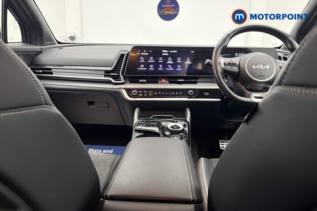 KIA Sportage Gt-Line Automatic Petrol-Electric Hybrid SUV - Stock Number (1660658) - 28th supplementary image