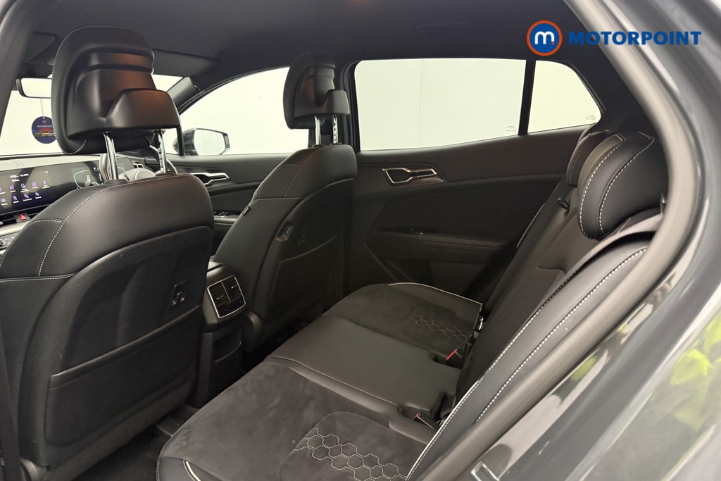 KIA Sportage Gt-Line Automatic Petrol-Electric Hybrid SUV - Stock Number (1660658) - 33rd supplementary image