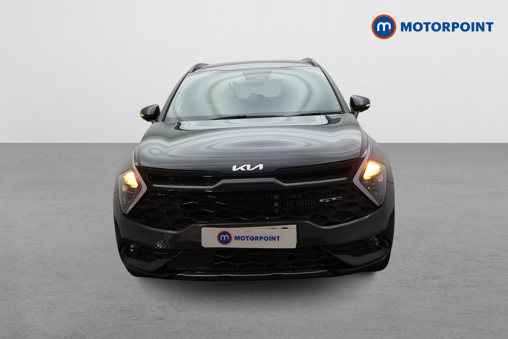 KIA Sportage Gt-Line Automatic Petrol-Electric Hybrid SUV - Stock Number (1660658) - Front bumper