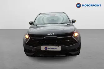KIA Sportage Gt-Line Automatic Petrol-Electric Hybrid SUV - Stock Number (1660658) - Front bumper