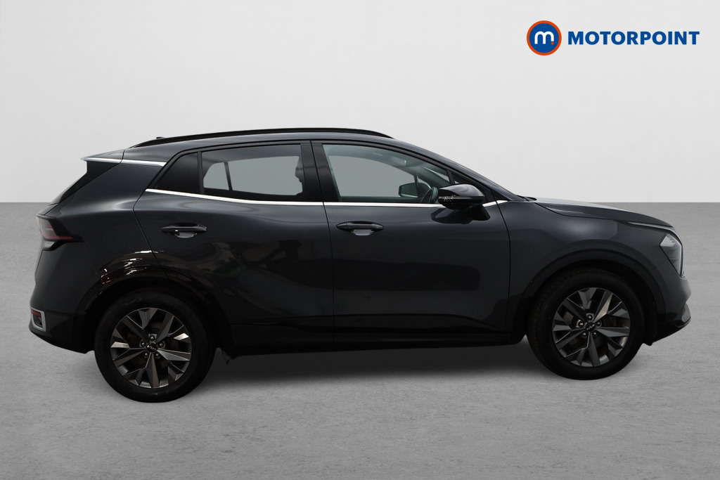 KIA Sportage Gt-Line Automatic Petrol-Electric Hybrid SUV - Stock Number (1660658) - Drivers side