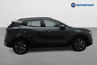 KIA Sportage Gt-Line Automatic Petrol-Electric Hybrid SUV - Stock Number (1660658) - Drivers side