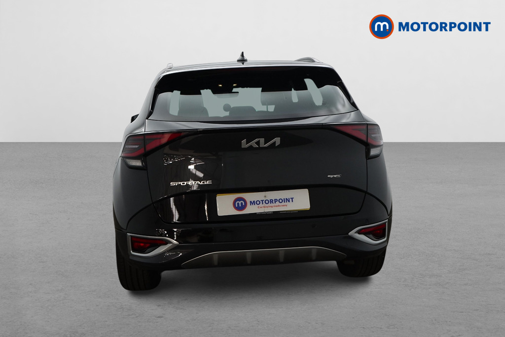 KIA Sportage Gt-Line Automatic Petrol-Electric Hybrid SUV - Stock Number (1660658) - Rear bumper