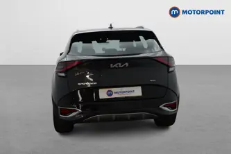 KIA Sportage Gt-Line Automatic Petrol-Electric Hybrid SUV - Stock Number (1660658) - Rear bumper