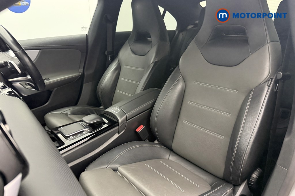 Mercedes-Benz CLA Amg Line Automatic Petrol Coupe - Stock Number (1662540) - 3rd supplementary image