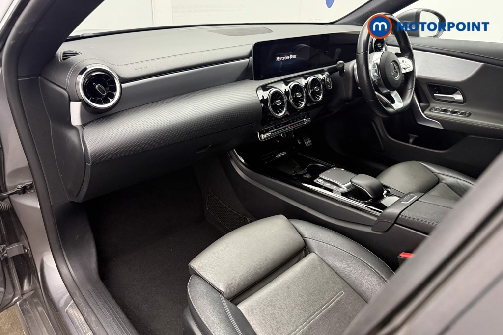 Mercedes-Benz CLA Amg Line Automatic Petrol Coupe - Stock Number (1662540) - 4th supplementary image