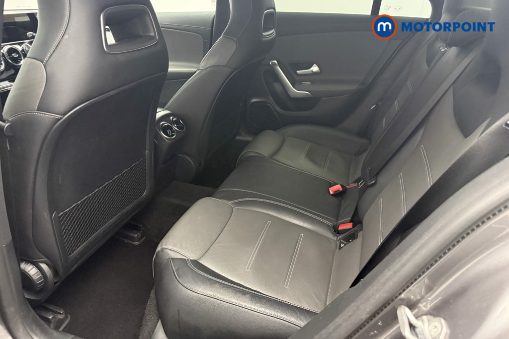 Mercedes-Benz CLA Amg Line Automatic Petrol Coupe - Stock Number (1662540) - 5th supplementary image