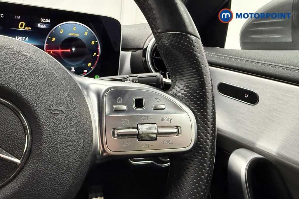 Mercedes-Benz CLA Amg Line Automatic Petrol Coupe - Stock Number (1662540) - 9th supplementary image