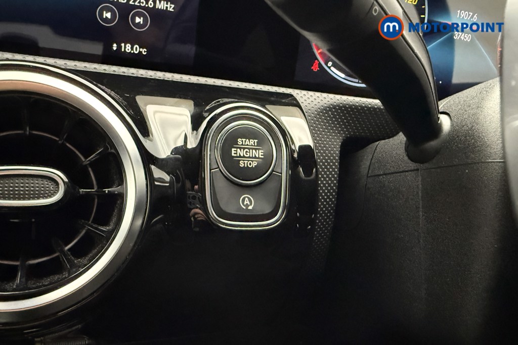 Mercedes-Benz CLA Amg Line Automatic Petrol Coupe - Stock Number (1662540) - 17th supplementary image