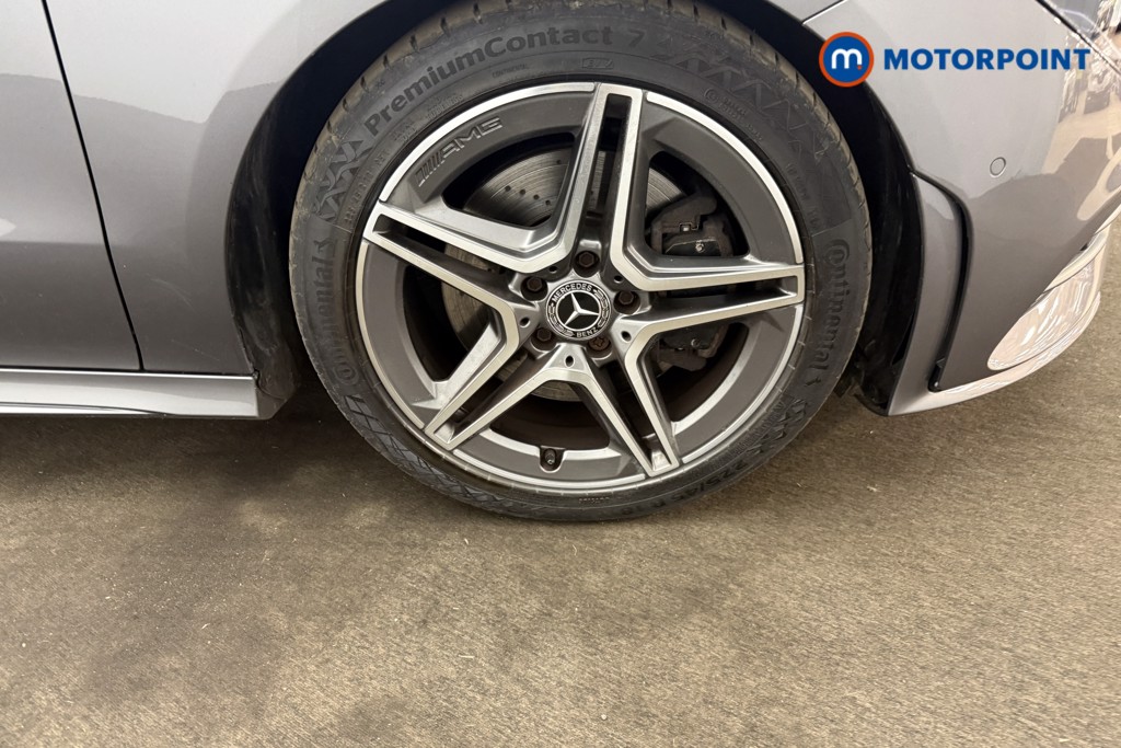Mercedes-Benz CLA Amg Line Automatic Petrol Coupe - Stock Number (1662540) - 24th supplementary image
