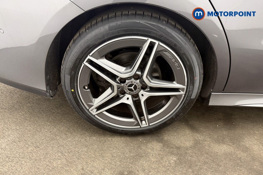 Mercedes-Benz CLA Amg Line Automatic Petrol Coupe - Stock Number (1662540) - 25th supplementary image