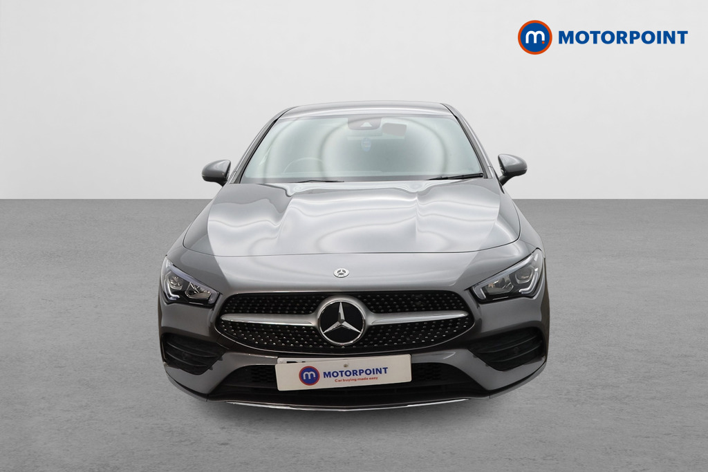 Mercedes-Benz CLA Amg Line Automatic Petrol Coupe - Stock Number (1662540) - Front bumper
