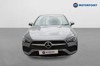 Mercedes-Benz CLA Amg Line Automatic Petrol Coupe - Stock Number (1662540) - Front bumper