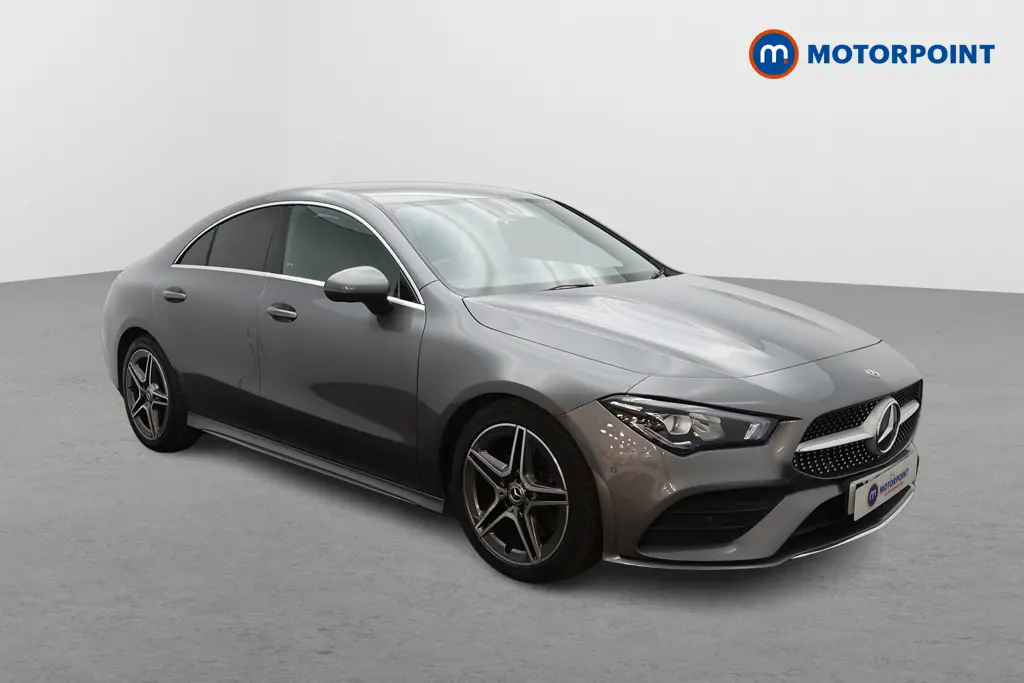 2020 Mercedes-Benz CLA