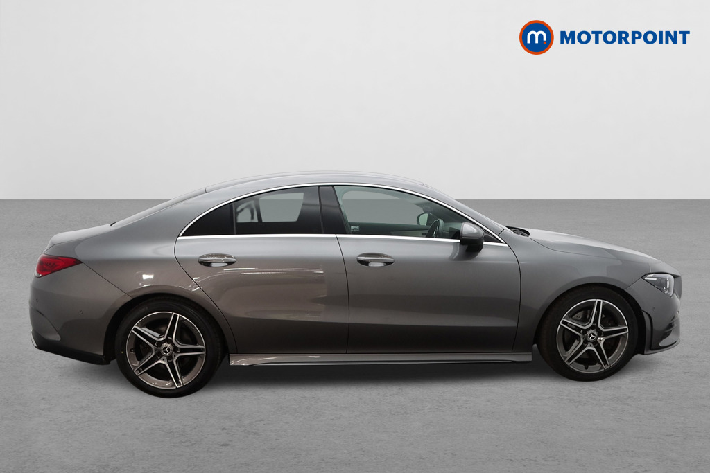Mercedes-Benz CLA Amg Line Automatic Petrol Coupe - Stock Number (1662540) - Drivers side