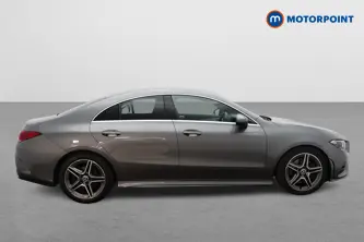Mercedes-Benz CLA Amg Line Automatic Petrol Coupe - Stock Number (1662540) - Drivers side