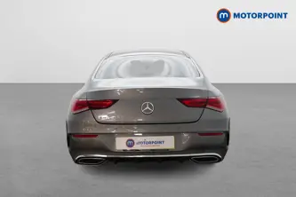 Mercedes-Benz CLA Amg Line Automatic Petrol Coupe - Stock Number (1662540) - Rear bumper