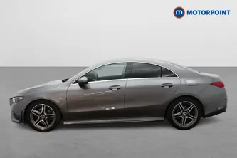 Mercedes-Benz CLA Amg Line Automatic Petrol Coupe - Stock Number (1662540) - Passenger side