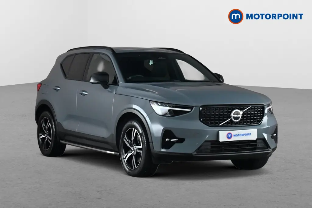 2022 Volvo XC40