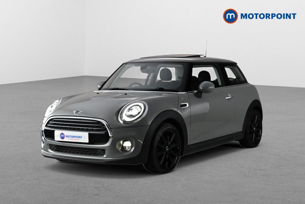 Mini Hatchback Cooper Manual Petrol Hatchback - Stock Number (1664035) - Passenger side front corner
