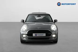 Mini Hatchback Cooper Manual Petrol Hatchback - Stock Number (1664035) - Front bumper