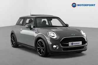 Mini Hatchback Cooper Manual Petrol Hatchback - Stock Number (1664035) - Drivers side front corner
