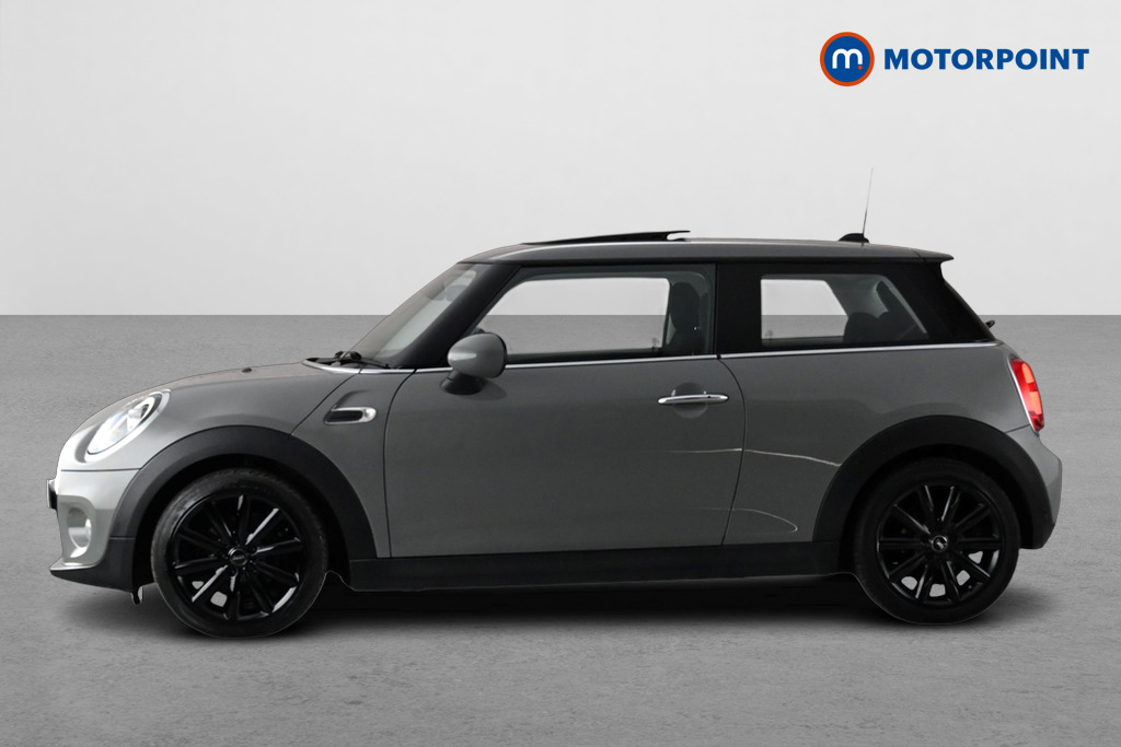 Mini Hatchback Cooper Manual Petrol Hatchback - Stock Number (1664035) - Drivers side