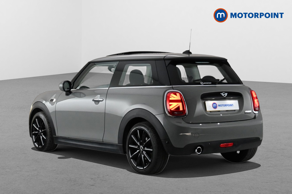 Mini Hatchback Cooper Manual Petrol Hatchback - Stock Number (1664035) - Drivers side rear corner