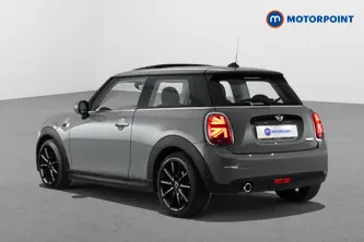 Mini Hatchback Cooper Manual Petrol Hatchback - Stock Number (1664035) - Drivers side rear corner