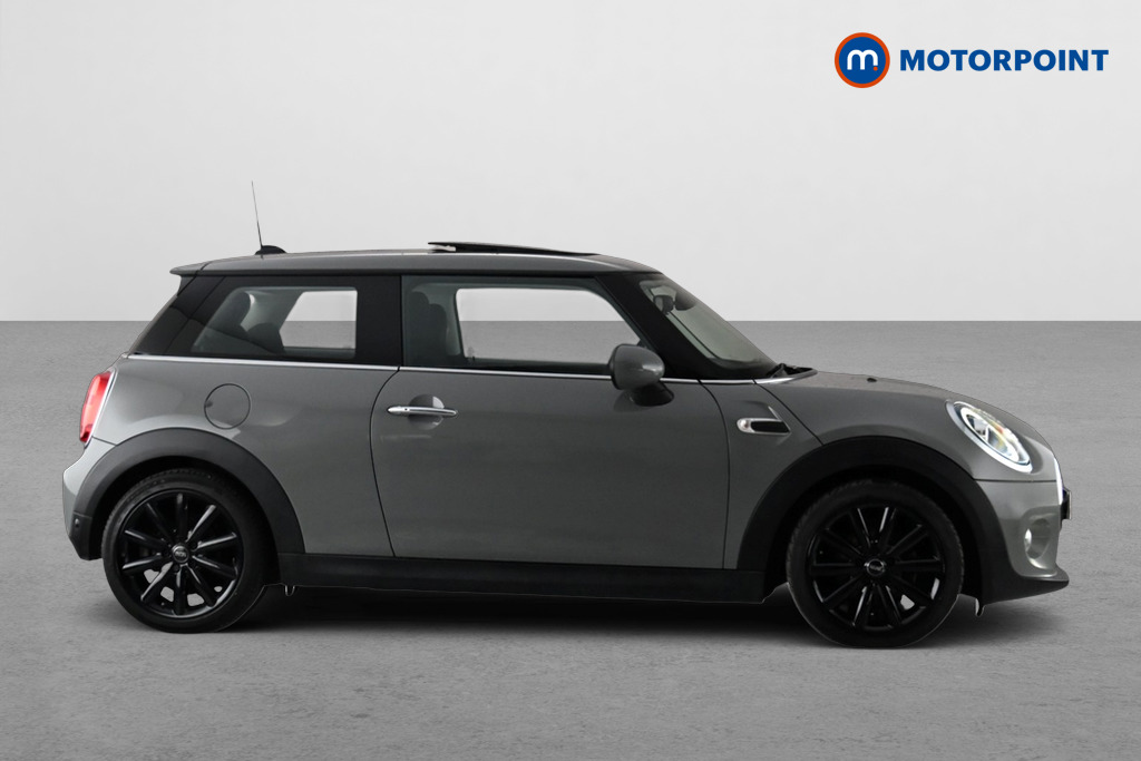 Mini Hatchback Cooper Manual Petrol Hatchback - Stock Number (1664035) - Passenger side