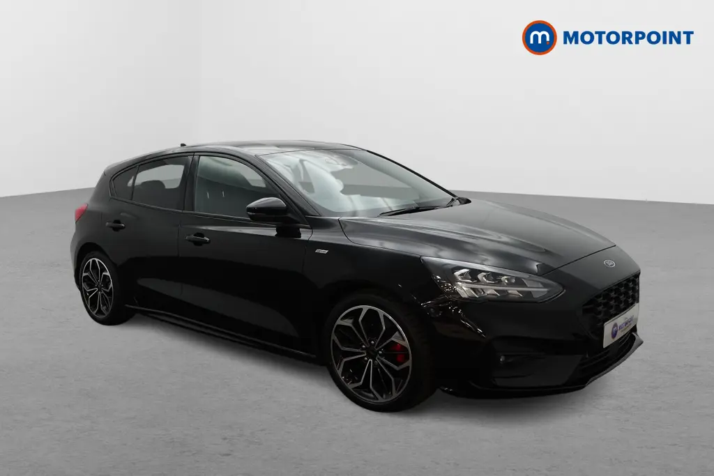 2021 Ford Focus