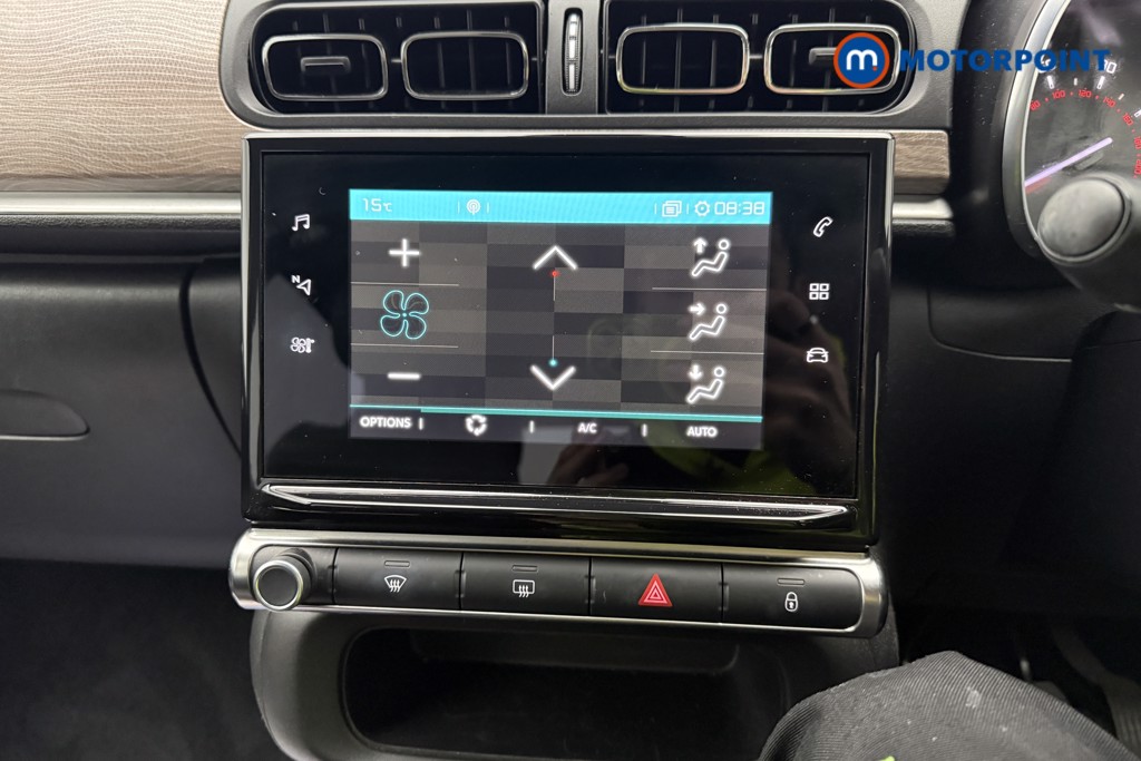 Citroen C3 Shine Plus Manual Petrol Hatchback - Stock Number (1664289) - 5th supplementary image