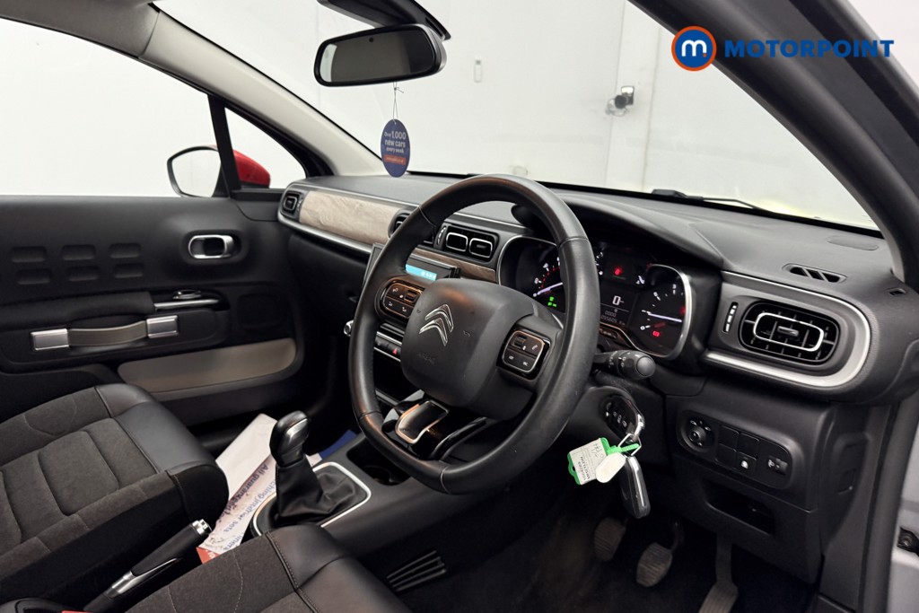 Citroen C3 Shine Plus Manual Petrol Hatchback - Stock Number (1664289) - 15th supplementary image